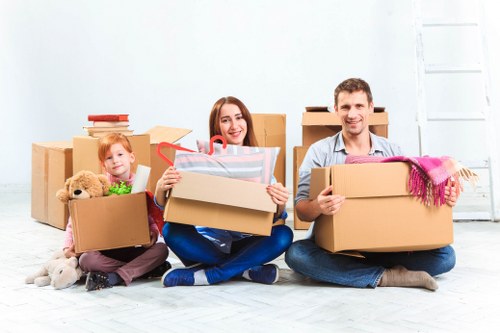 Local man with a van service for Bromley house moves and collections