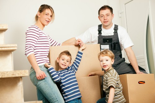 Flexible van transport for furniture and small removals in Bromley