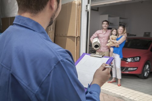 Local man and van support for Bromley residential and business moves