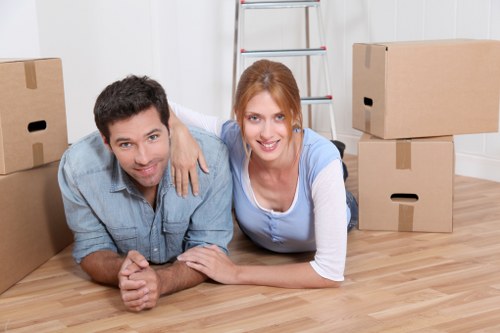 Local Bromley man and van service supporting flexible moves