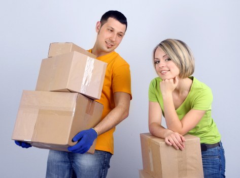 Local man and van service supporting a home move in Bromley