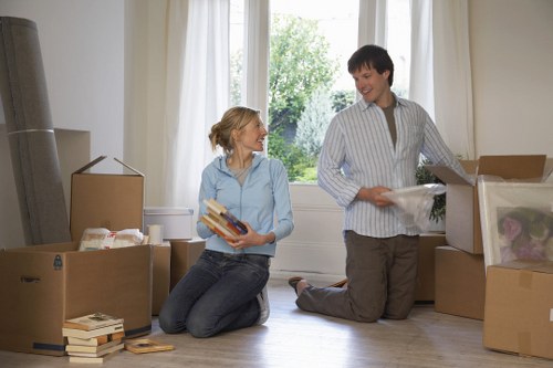 Local removals planning for access and parking in Bromley