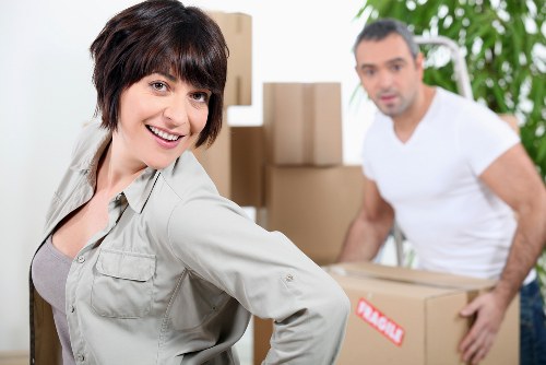 Flexible Bromley man with a van solution for furniture and appliance transport