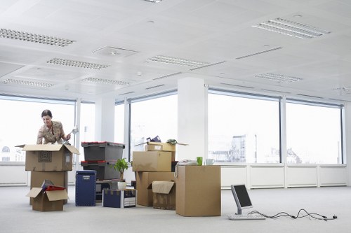 Checklist and moving essentials for a house removal in Bromley