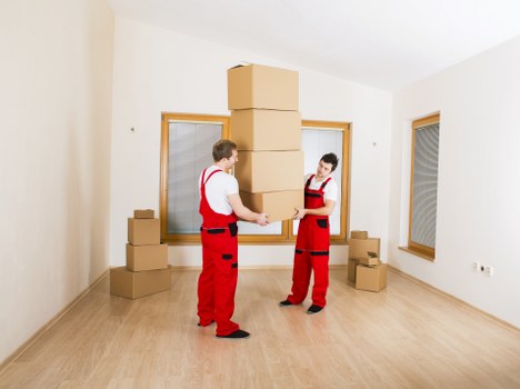 Bromley moving van service planning a local house move